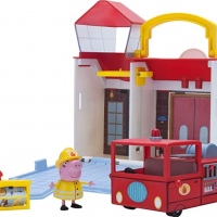 Peppa Pig Estación de bomberos