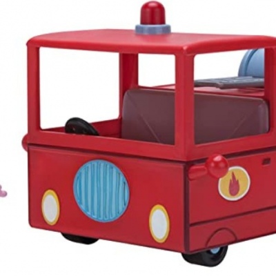 Peppa Pig Estación de bomberos