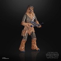 Chewbacca a escala de 15 cm - Star Wars: El Imperio contraataca