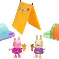 Peppa Pig - Bolsa de dormir para camping 