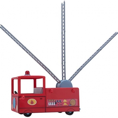 Peppa Pig Estación de bomberos
