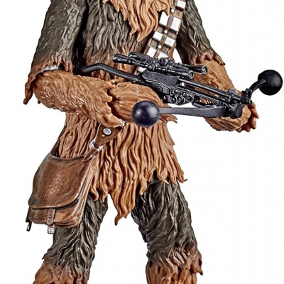 Chewbacca a escala de 15 cm - Star Wars: El Imperio contraataca