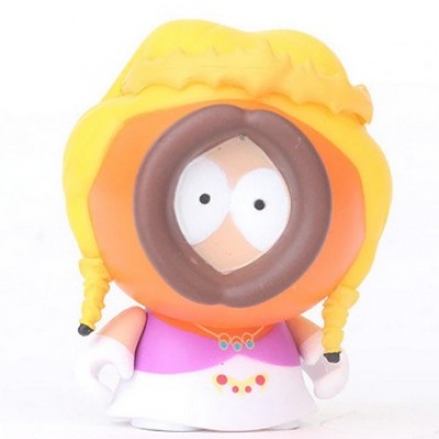 Colección de 5 personajes south park(Juego de tronos, incluye a la princesa kenny)
