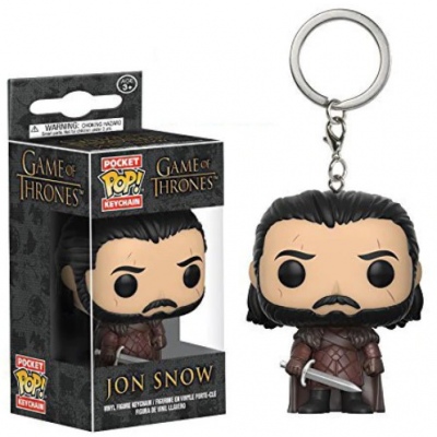 Llaveros funko variados