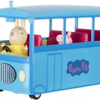 Peppa Pig Bus escolar