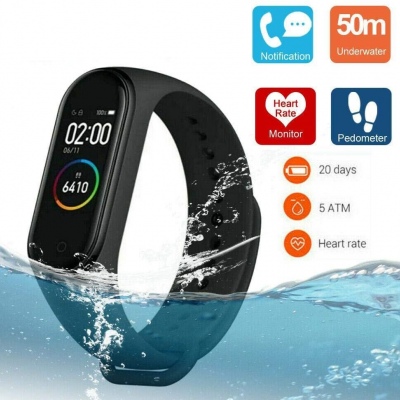 Xaiomi band 4
