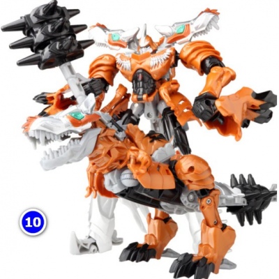 Transformers-coche Robot en miniatura de 19cm para niños, Optimus Prime, Bumblebee, Megatron, juguetes de acción