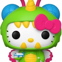 Funko Pop! Sanrio: Hello Kitty Kaiju - Sky Kaiju HK 