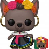 Funko Pop Shop! Rosa Around The World - México 